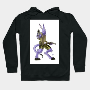 Salty Roo Hoodie